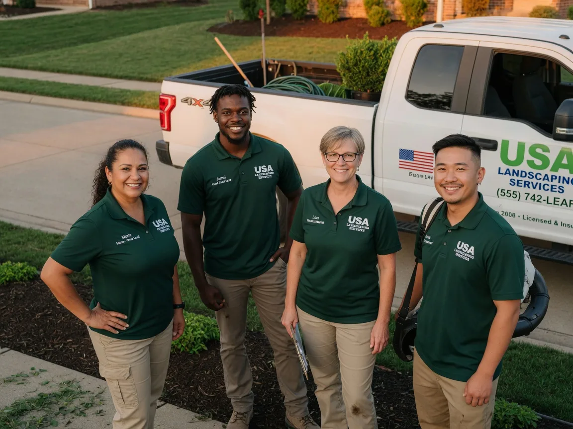 Lawn Care company in Persia, IA